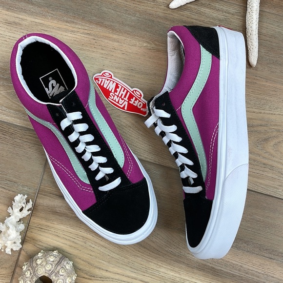 🌴🔆VANS- Old SKOOL SHOES🔆🌴 - Picture 2 of 8